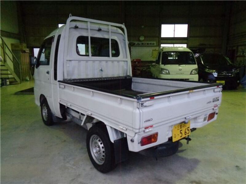 HIJET TRUCK