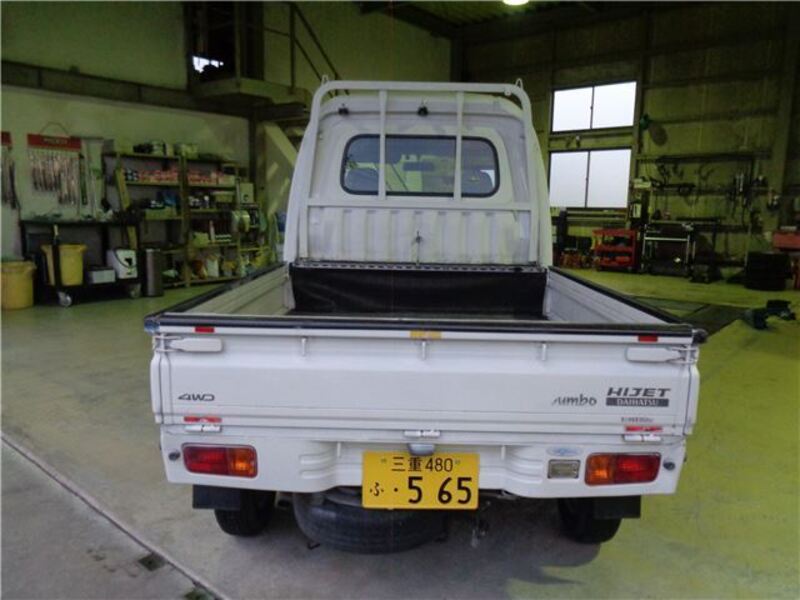 HIJET TRUCK