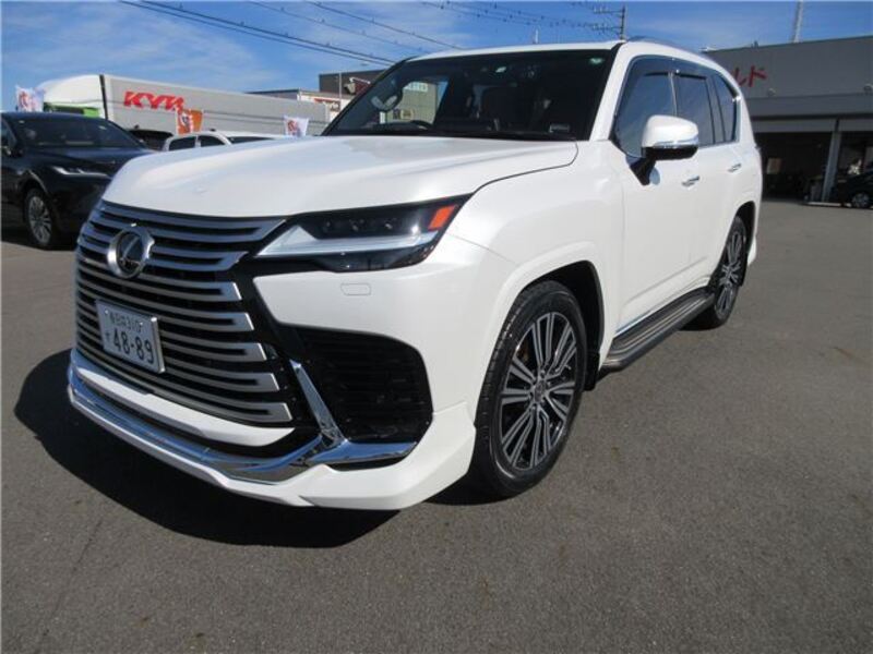 LEXUS LX