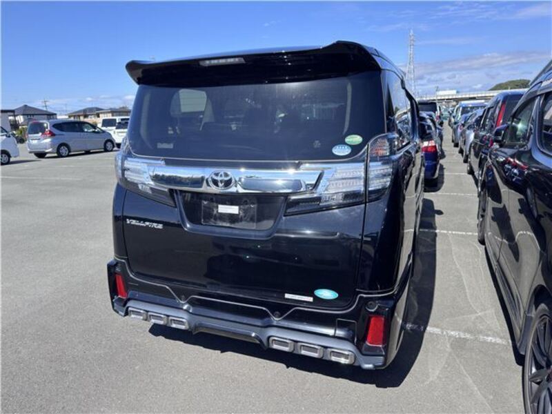 VELLFIRE