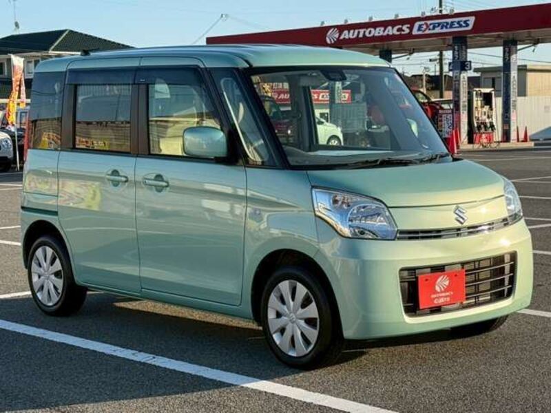 SUZUKI SPACIA