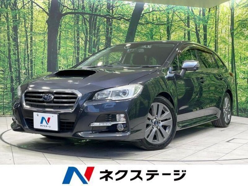SUBARU LEVORG
