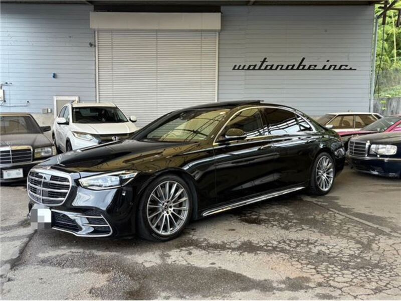 S-CLASS