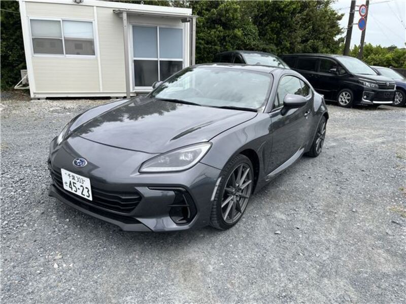 SUBARU BRZ