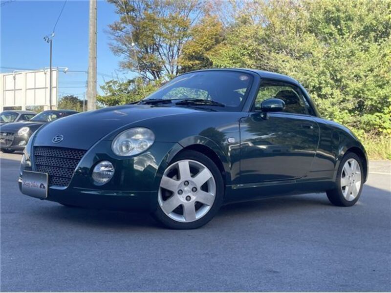 DAIHATSU COPEN