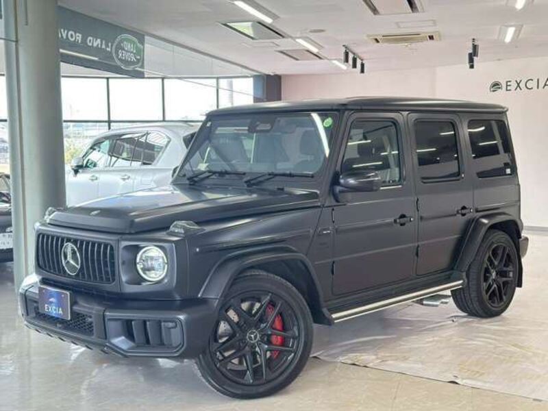 G-CLASS