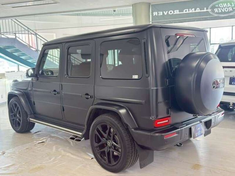 G-CLASS