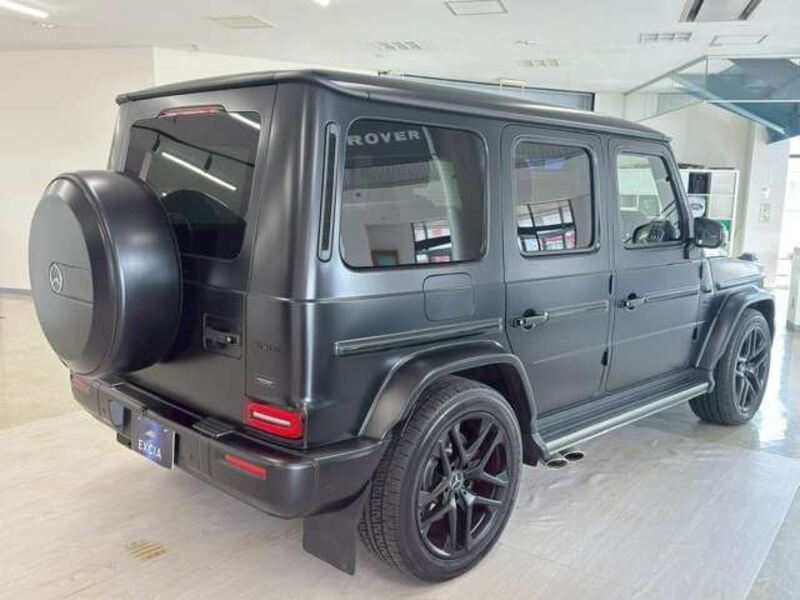 G-CLASS