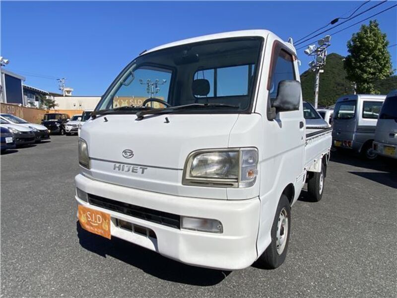 HIJET TRUCK-0