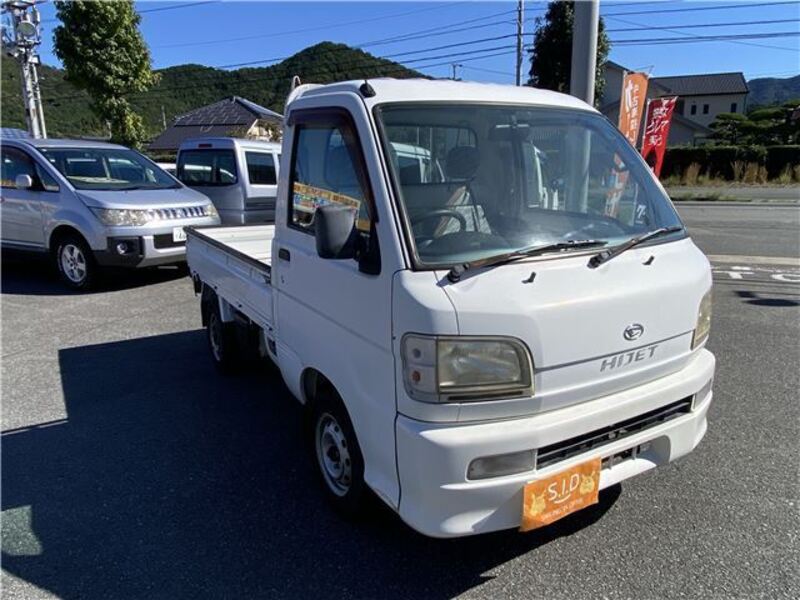 HIJET TRUCK