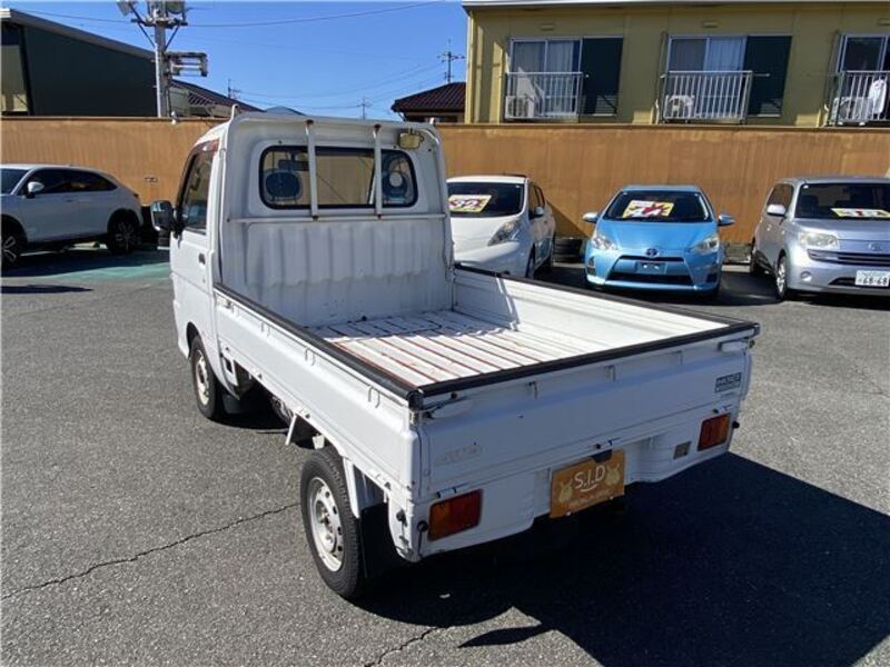 HIJET TRUCK