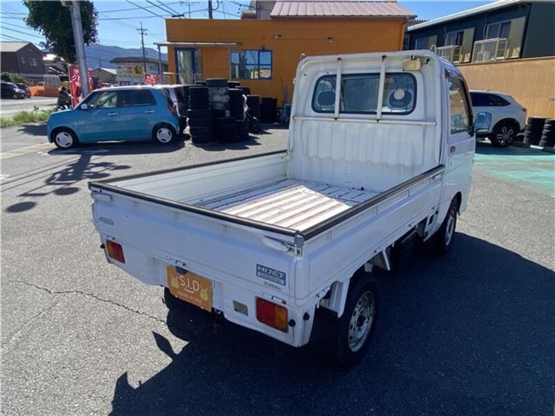 HIJET TRUCK