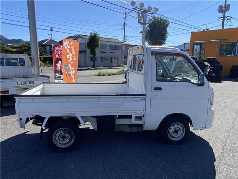 HIJET TRUCK