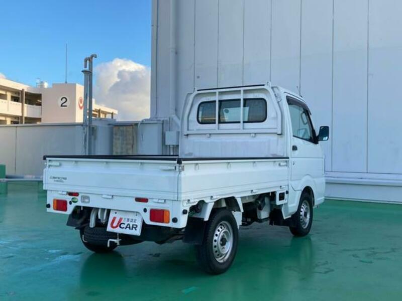 MINICAB TRUCK