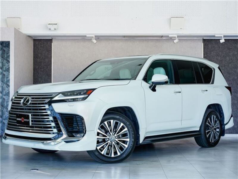LEXUS LX