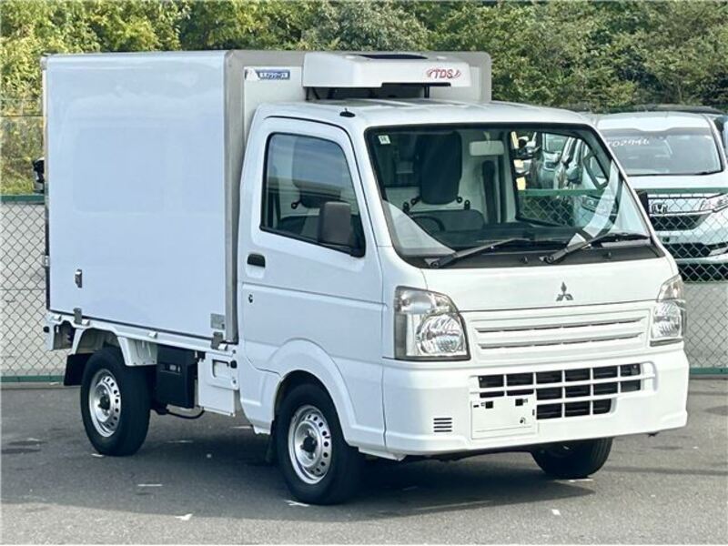 MITSUBISHI MINICAB TRUCK