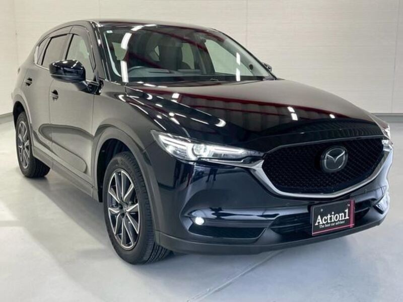 CX-5