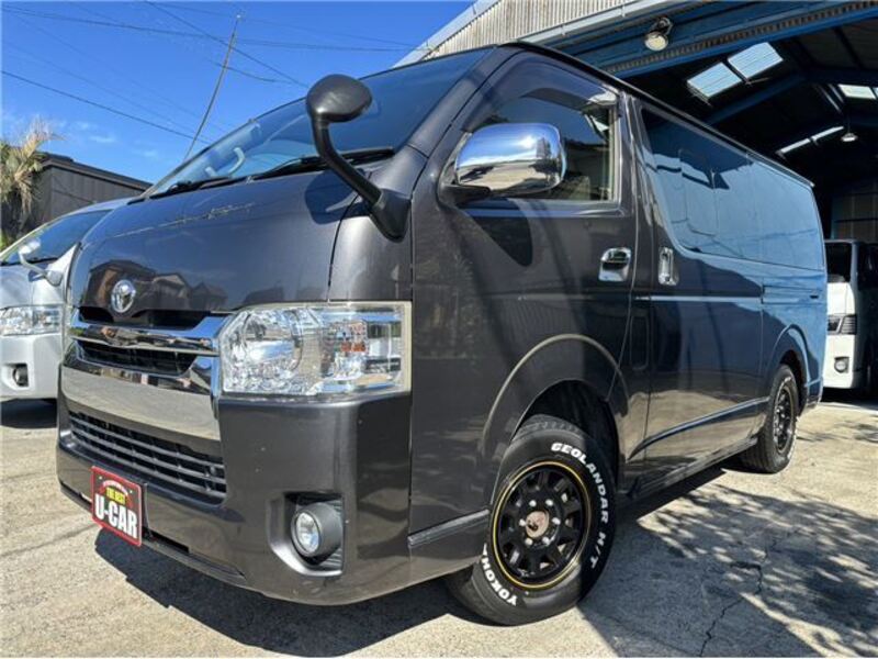 HIACE VAN-0
