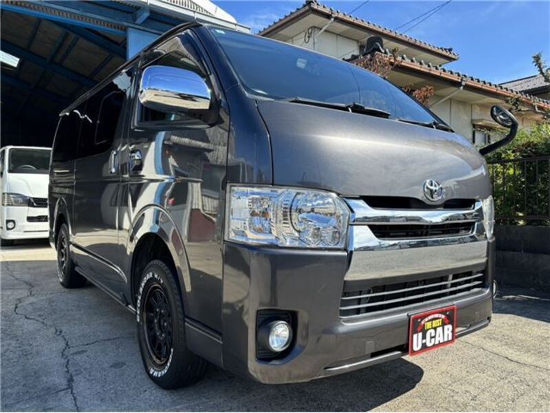 HIACE VAN