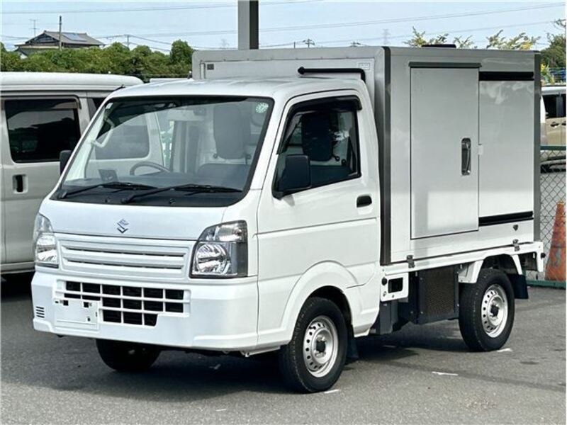 CARRY TRUCK