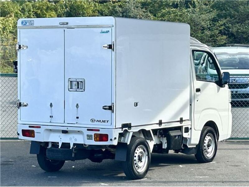HIJET TRUCK