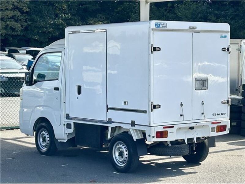 HIJET TRUCK