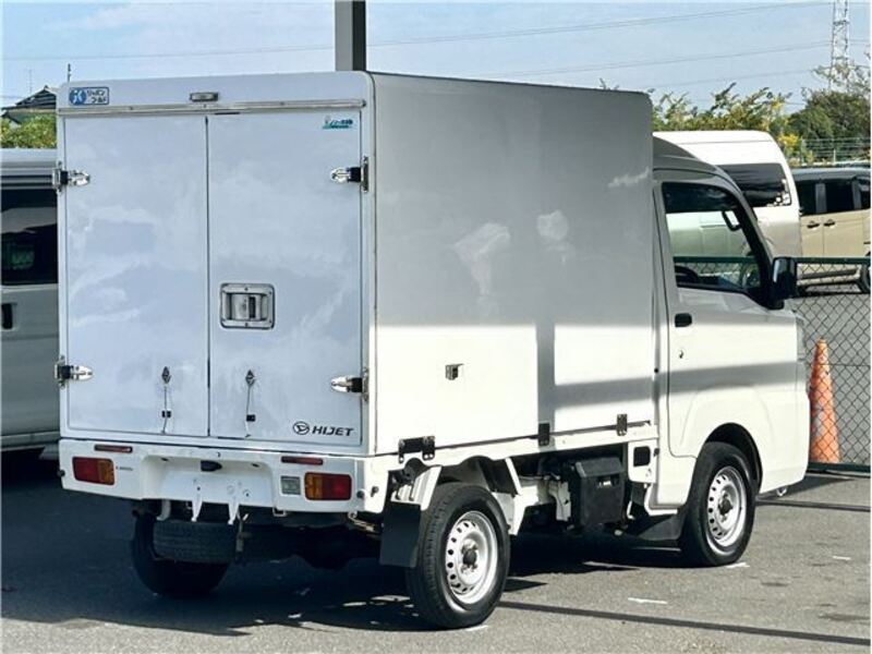 HIJET TRUCK
