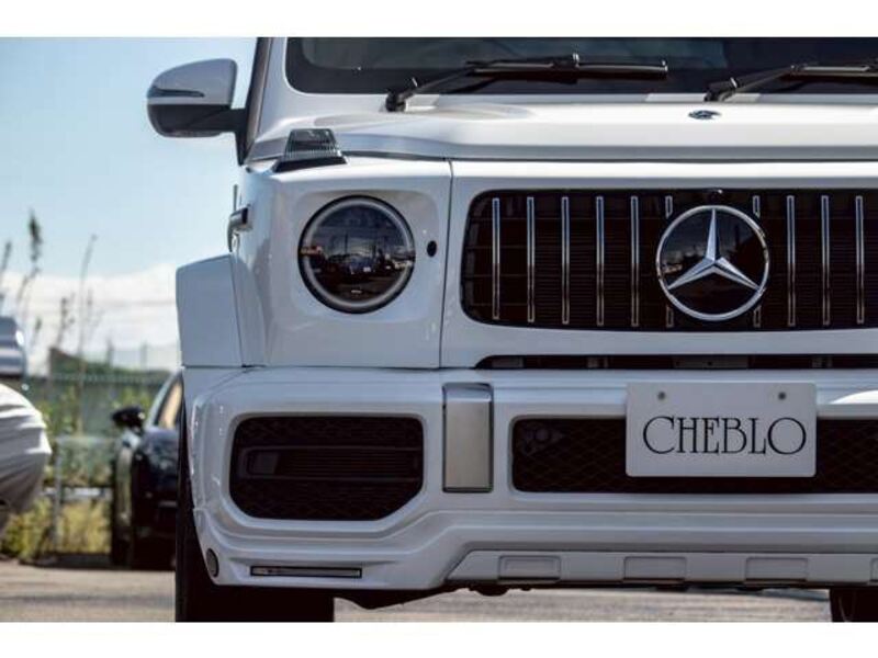 G-CLASS