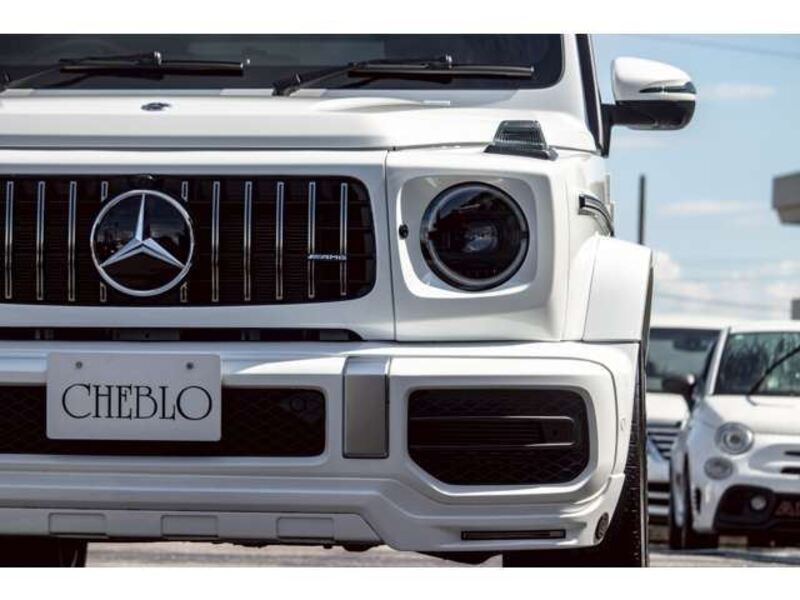 G-CLASS