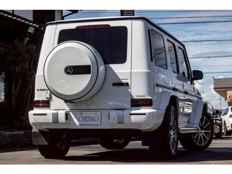G-CLASS