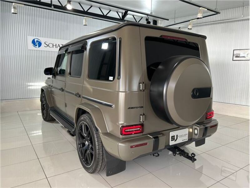G-CLASS