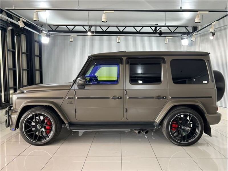 G-CLASS