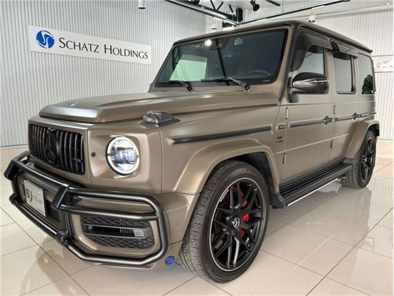G-CLASS