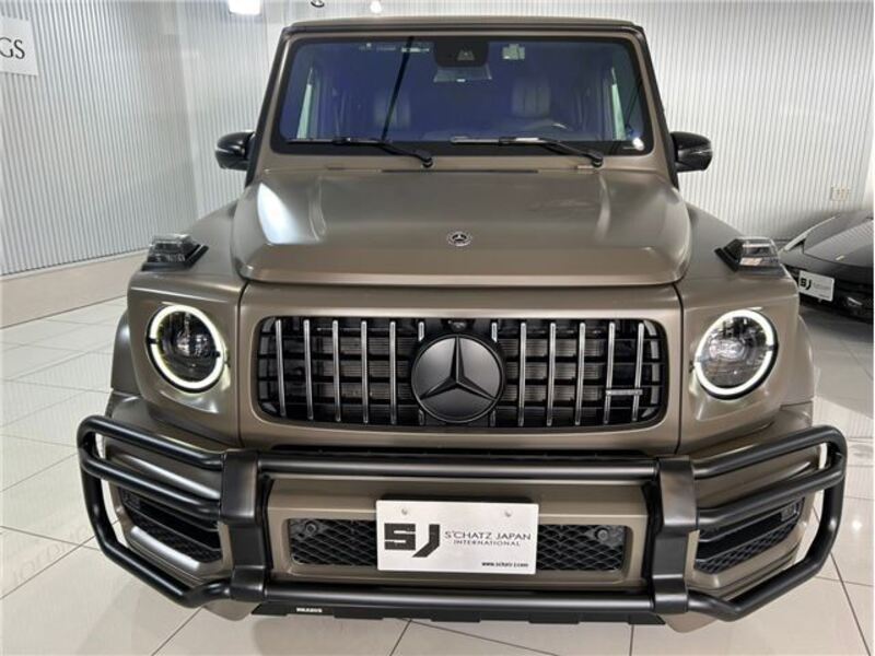 G-CLASS