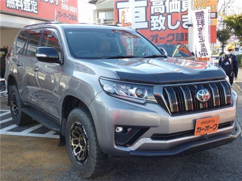 LAND CRUISER PRADO