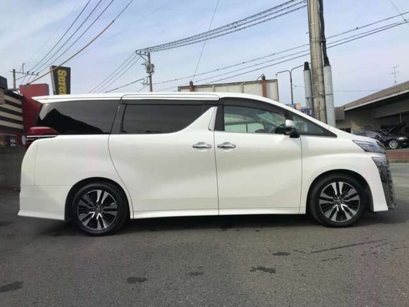 VELLFIRE