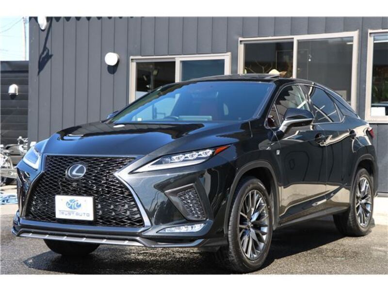 LEXUS RX