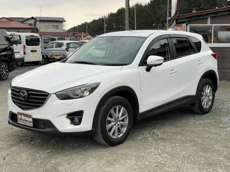 CX-5