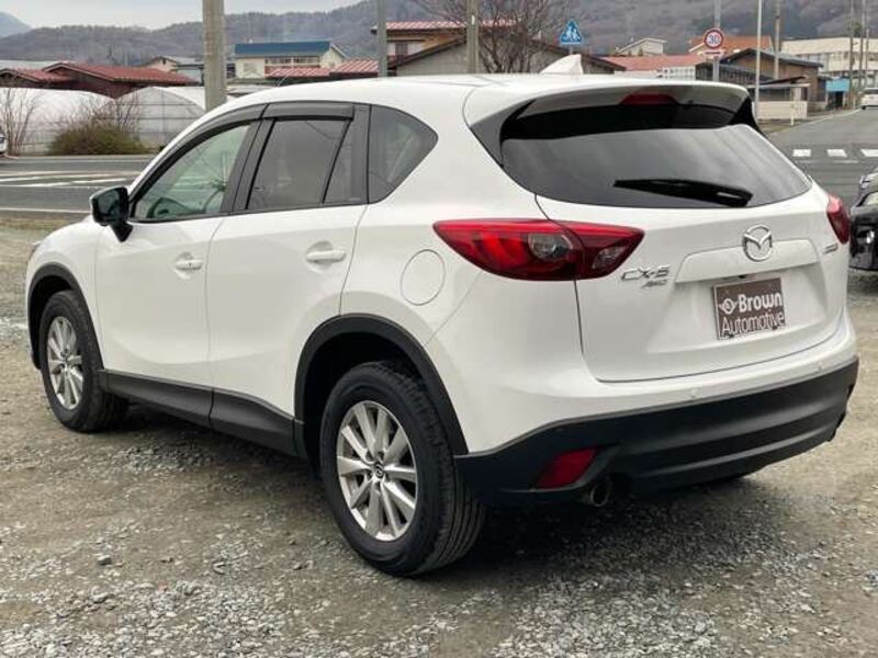 CX-5