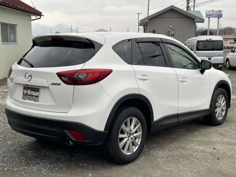 CX-5