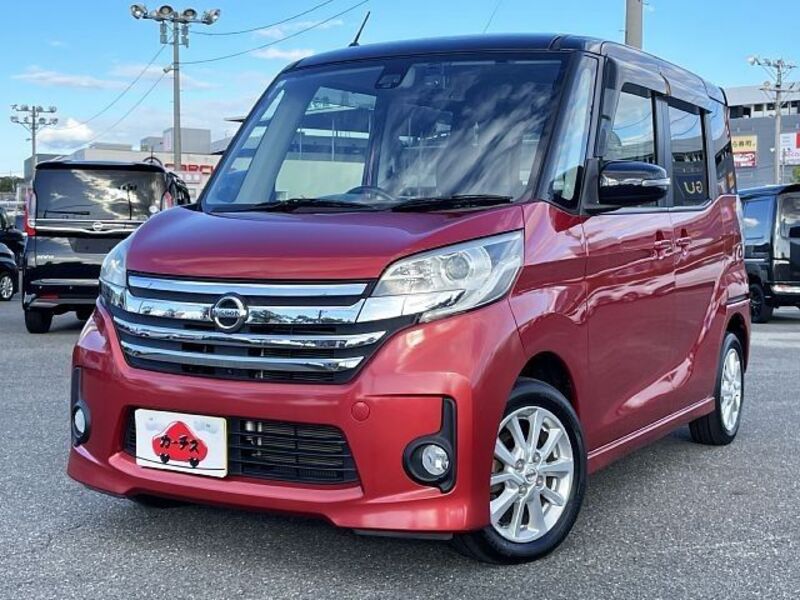 NISSAN DAYZ ROOX