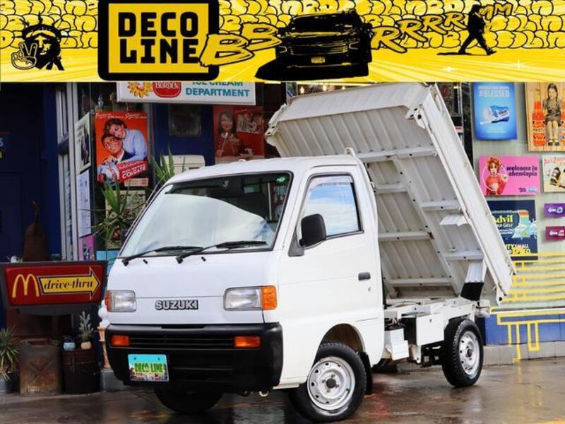 SUZUKI CARRY TRUCK