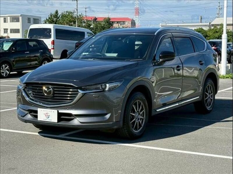 CX-8