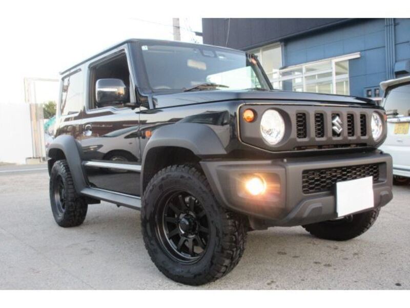 JIMNY SIERRA