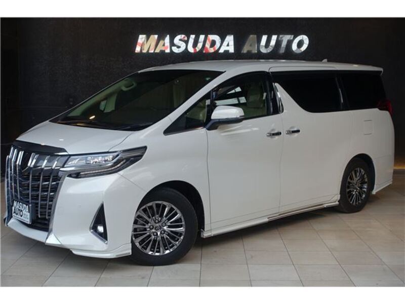 ALPHARD