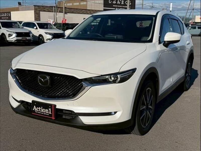 CX-5