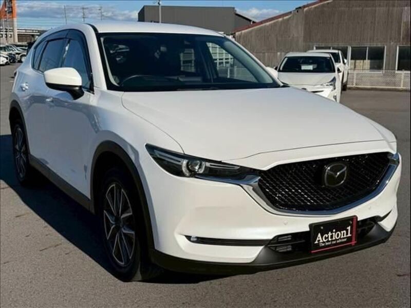 CX-5