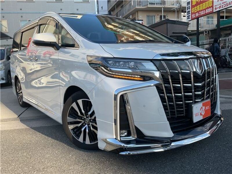 ALPHARD