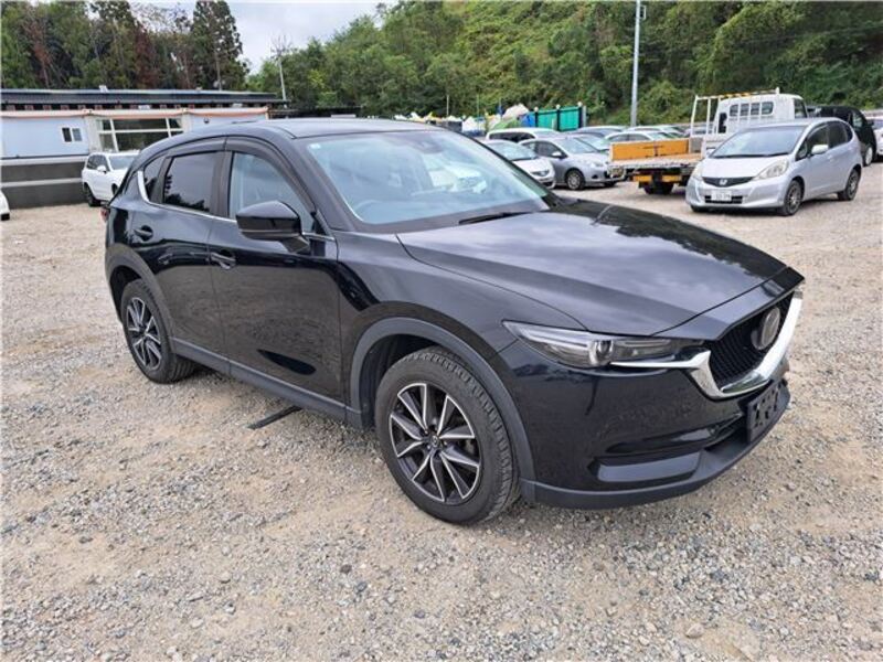 CX-5