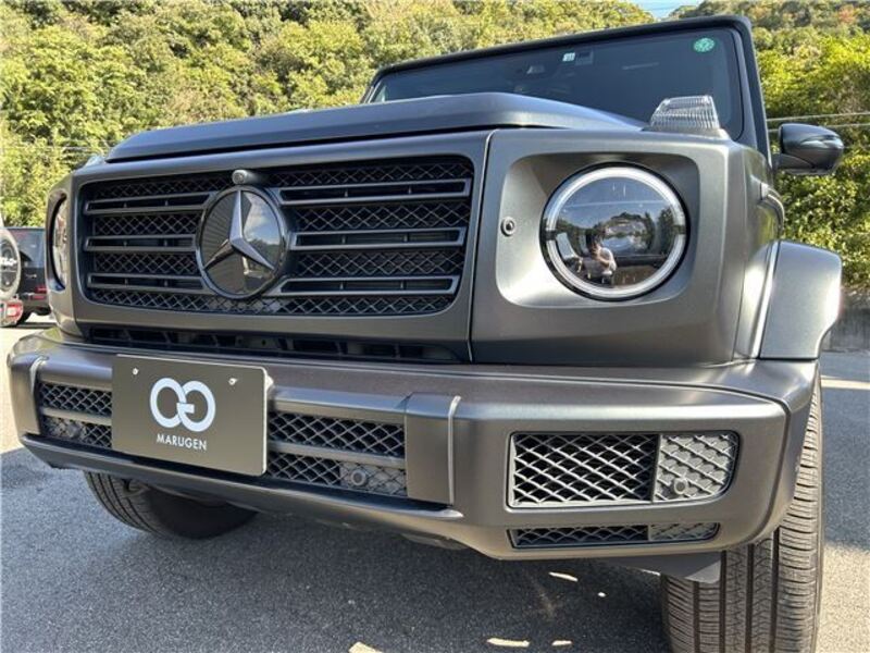 G-CLASS
